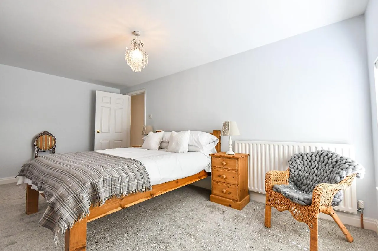 Holiday home Dovecote Farm House Goole