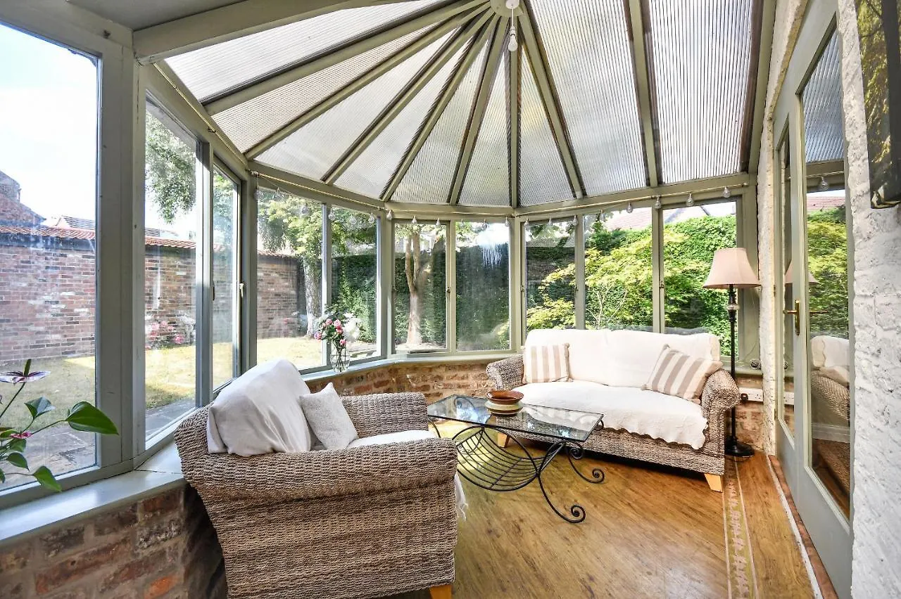 Dovecote Farm House Goole Holiday home