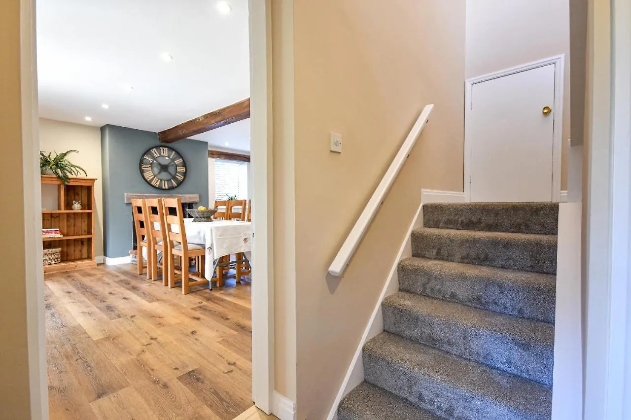Dovecote Farm House Goole Holiday home